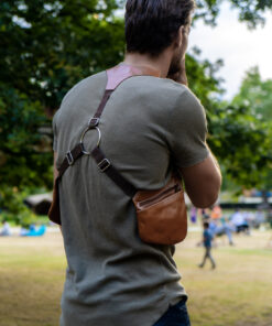 Alternative view of Tobacco Pocket Holster