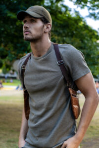 Tobacco Pocket Holster