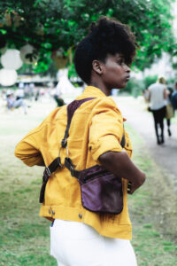 Imperial Plum Pocket Holster