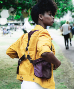 Imperial Plum Pocket Holster