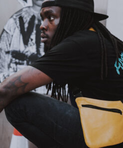 Alternative view of Mustard Pocket Holster