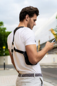 Charcoal Pocket Holster