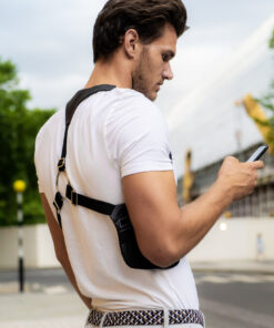 Charcoal Pocket Holster